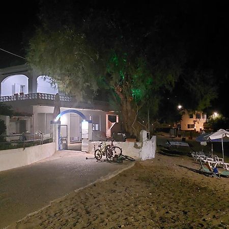 Fotis Beach Apartment At Komi Komi (Chios) Exterior foto