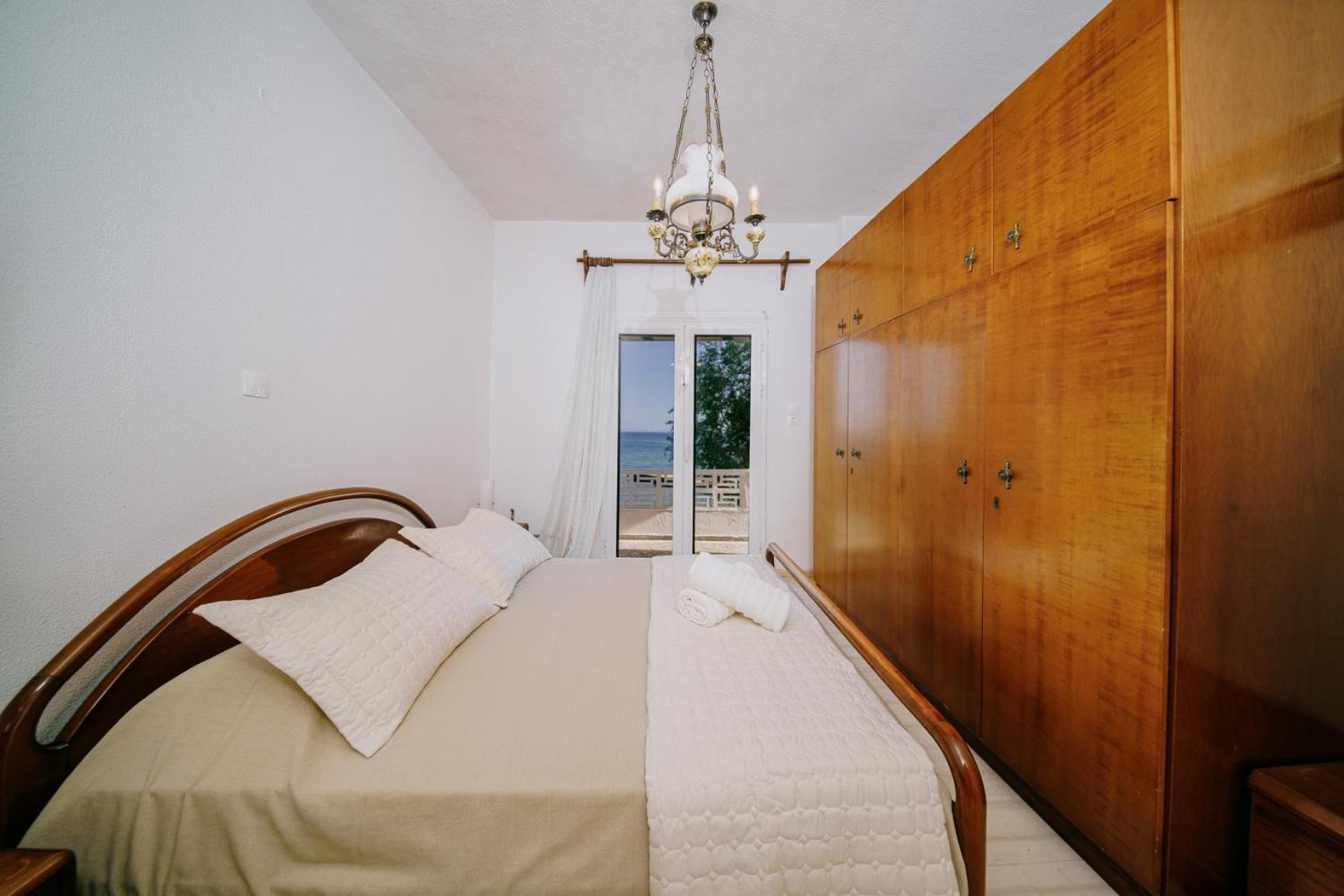 Fotis Beach Apartment At Komi Komi (Chios) Exterior foto