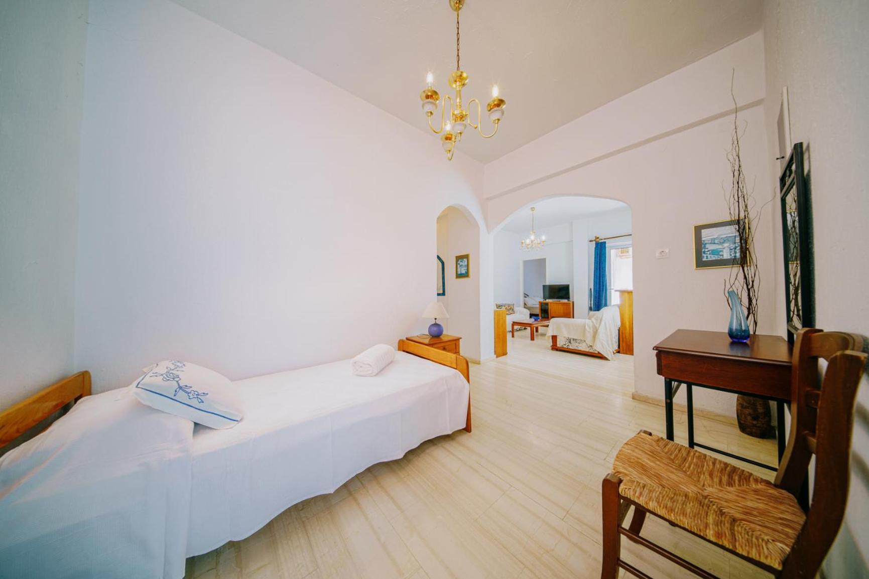 Fotis Beach Apartment At Komi Komi (Chios) Exterior foto